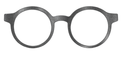 The Pewter Shimmer - Front Top Thumbnail - Pair Eyewear