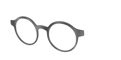 The Pewter Shimmer - Angle Top Thumbnail - Pair Eyewear