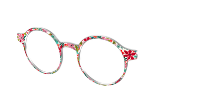 The Poinsettia Grove - Angle Top Thumbnail - Pair Eyewear