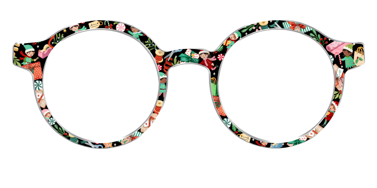 The Santa's Workshop - Front Top Image - Pair Eyewear