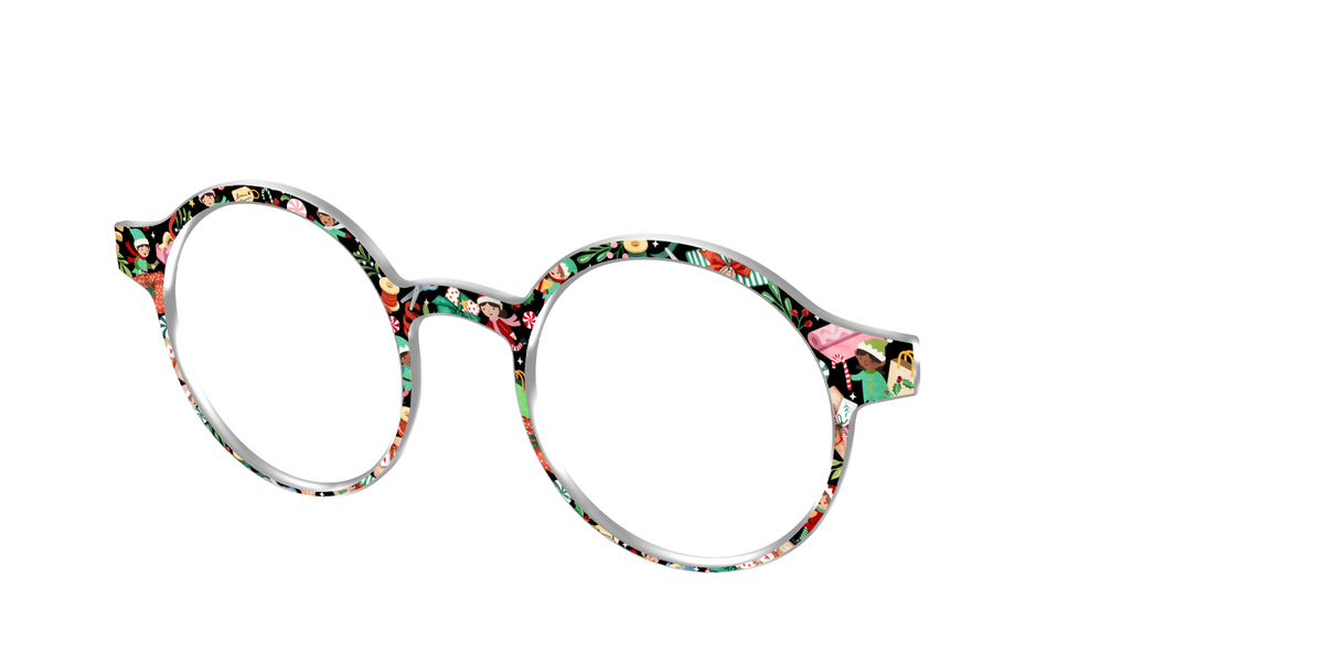 The Santa's Workshop - Angle Top Image - Pair Eyewear