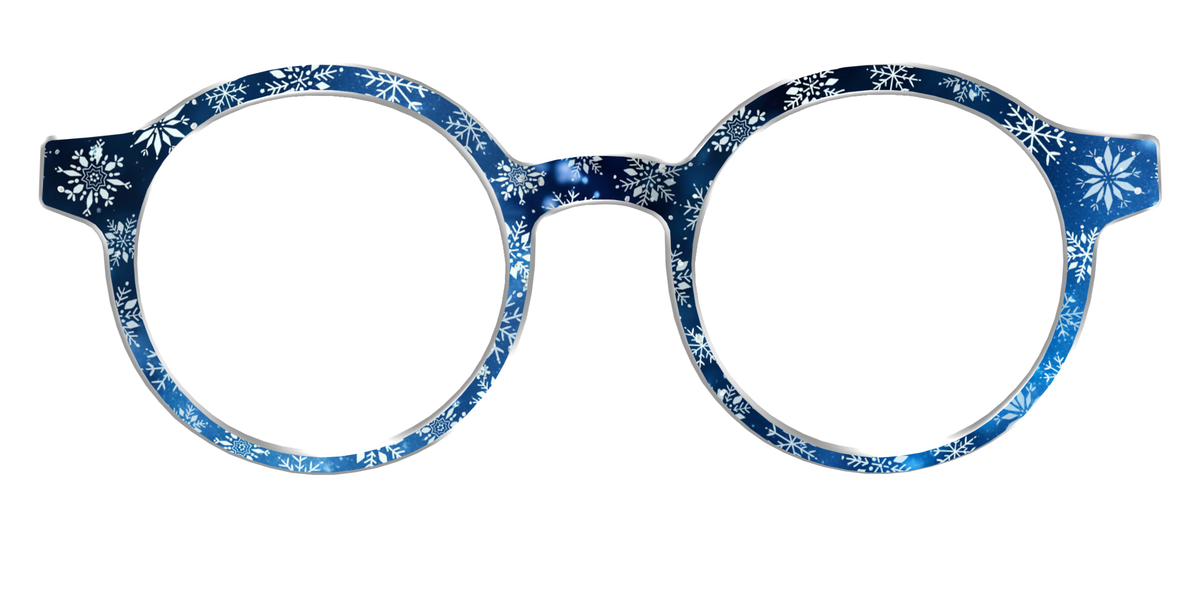 The Snowglobe - Front Top Image - Pair Eyewear