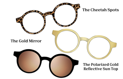 The Leigh - Pairing Set - Pair Eyewear