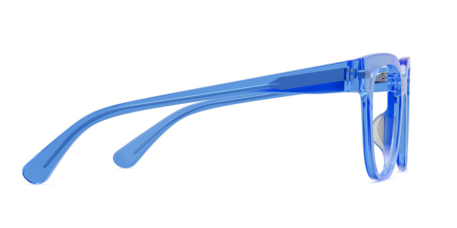 blue clear