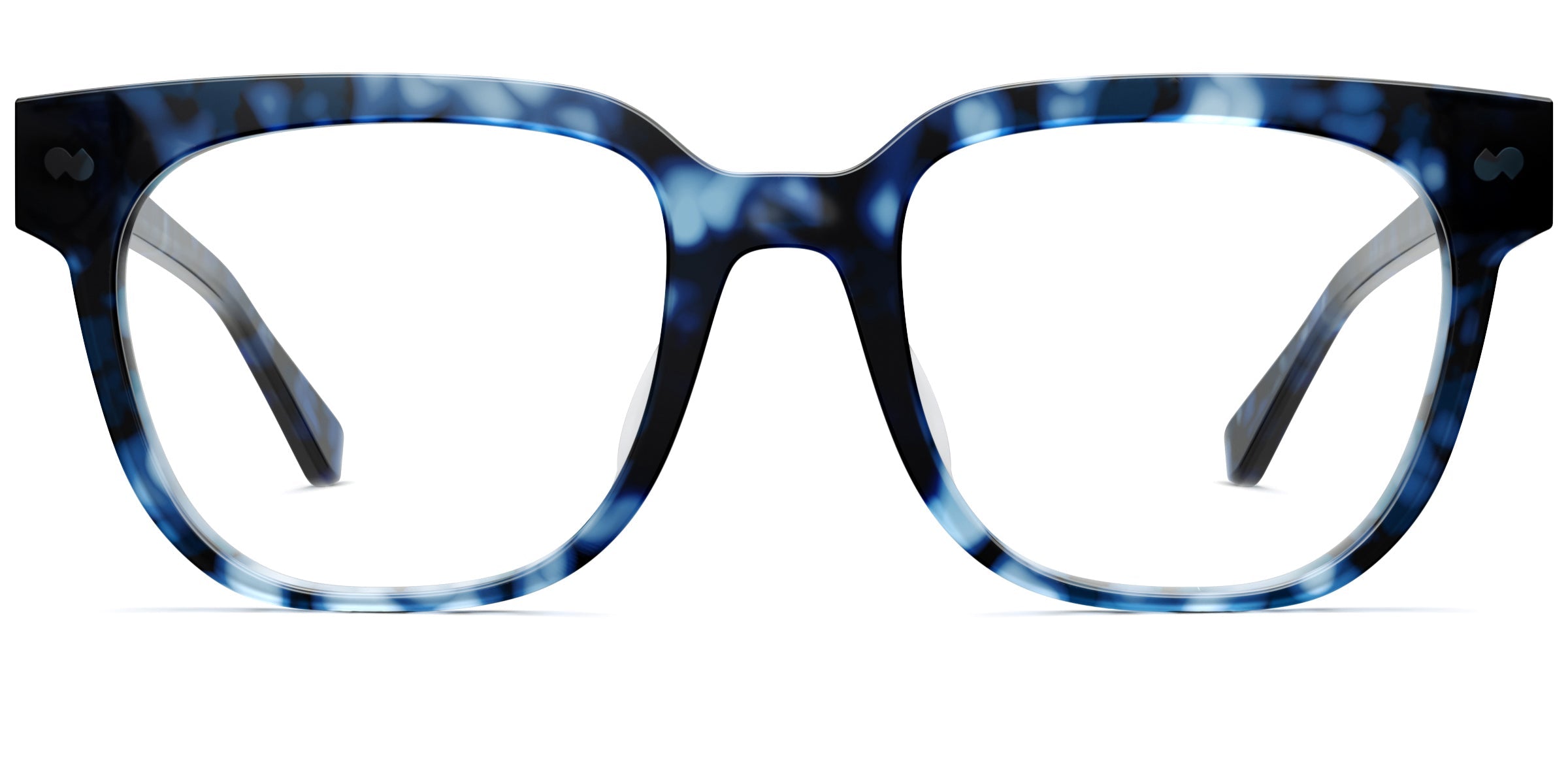 The Murphy - Blue Tortoise – Pair Eyewear