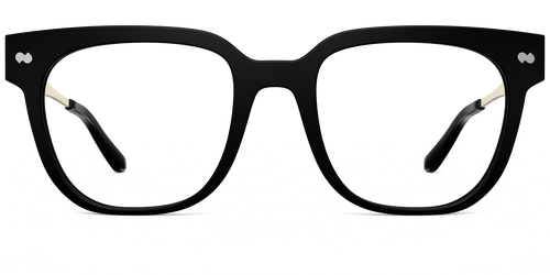 The Murphy - Mixed Material - Non-Rx - Pair Eyewear