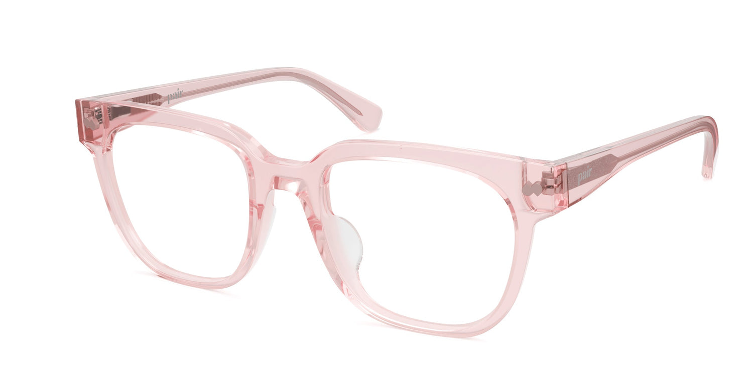 pink clear