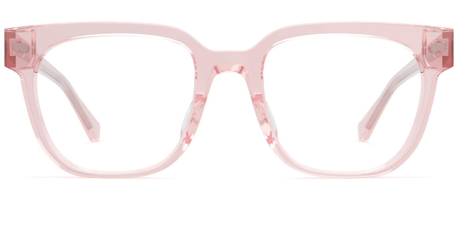pink clear