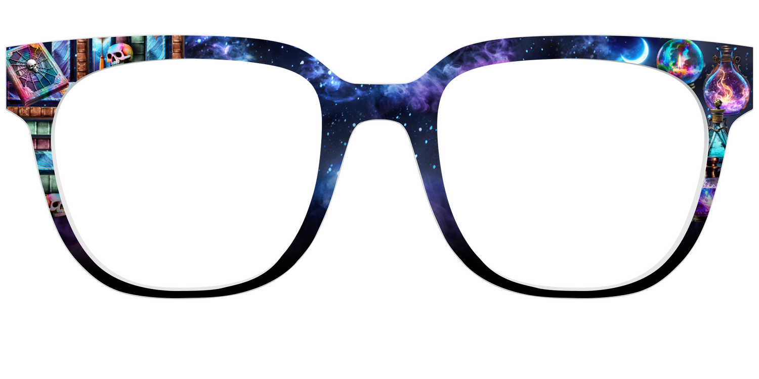 The Alchemist - Front Top Image - Pair Eyewear