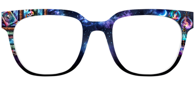 The Alchemist - Front Top Thumbnail - Pair Eyewear
