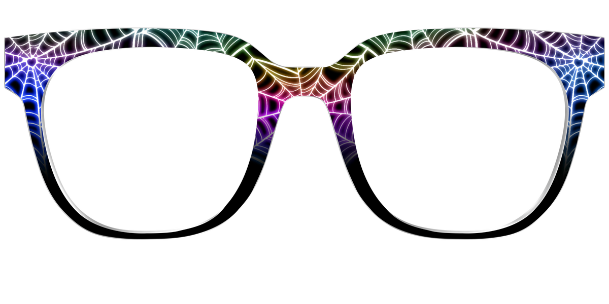 The Alluring Webs - Front Top Image - Pair Eyewear