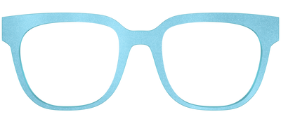 The Aqua Shimmer - Front Top Thumbnail - Pair Eyewear