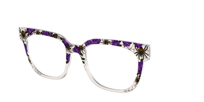 The Arachnid Rosebuds - Angle Top Thumbnail - Pair Eyewear