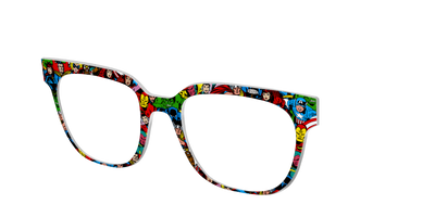 The Avengers Assemble - Angle Top Thumbnail - Pair Eyewear