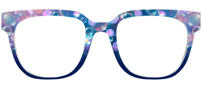 The Beachy Bubbles - Front Top Thumbnail - Pair Eyewear