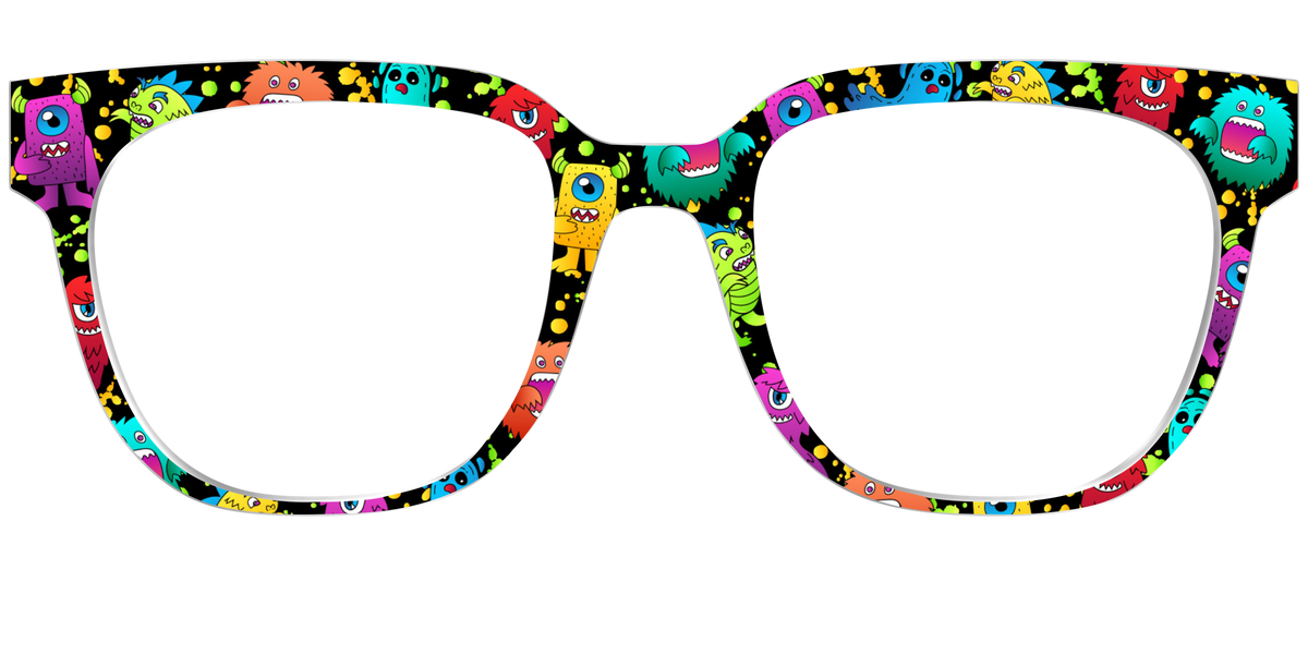 The Beastly Besties - Front Top Image - Pair Eyewear