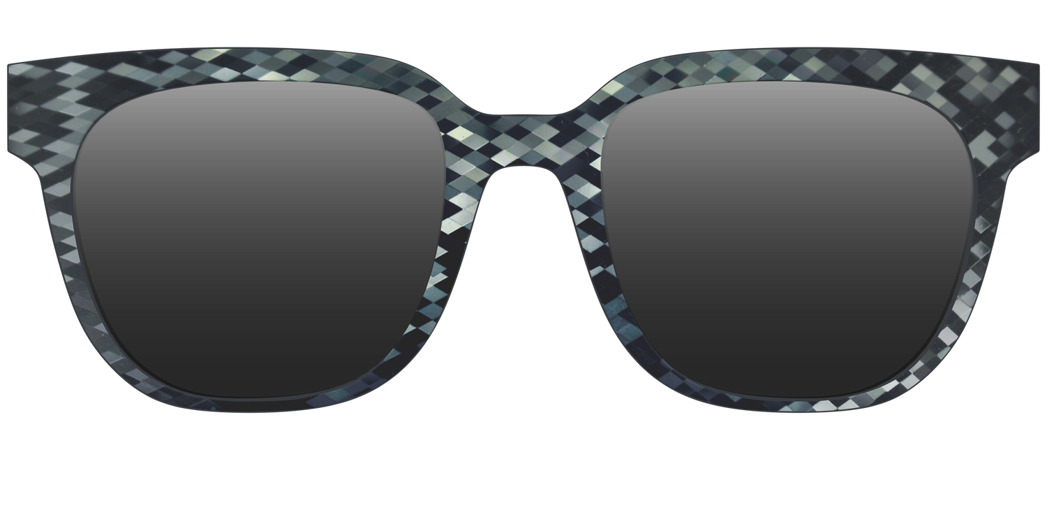 The Polarized Black Prism Sun Top