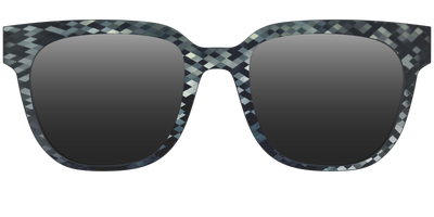 The Polarized Black Prism Sun Top