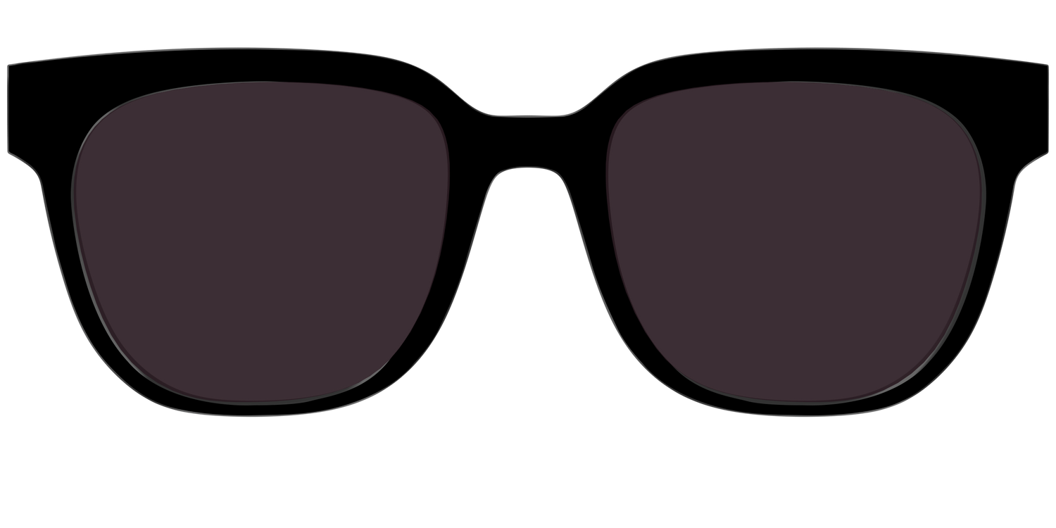 The Black with Urban Explorer Lens