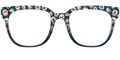 The Blizzard Baubles - Front Top Thumbnail - Pair Eyewear