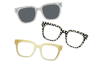 The Monochromes Set