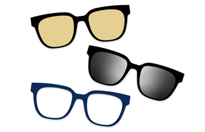 The Monochromes Set