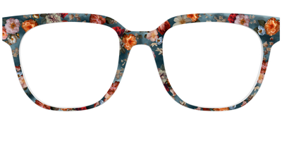 The Bountiful Bouquet - Front Top Thumbnail - Pair Eyewear
