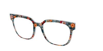 The Bountiful Bouquet - Angle Top Thumbnail - Pair Eyewear