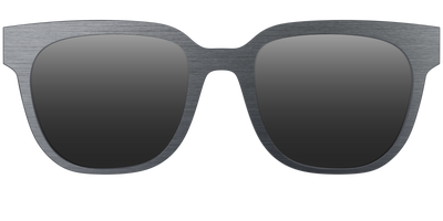 The Polarized Brushed Nickel Sun Top