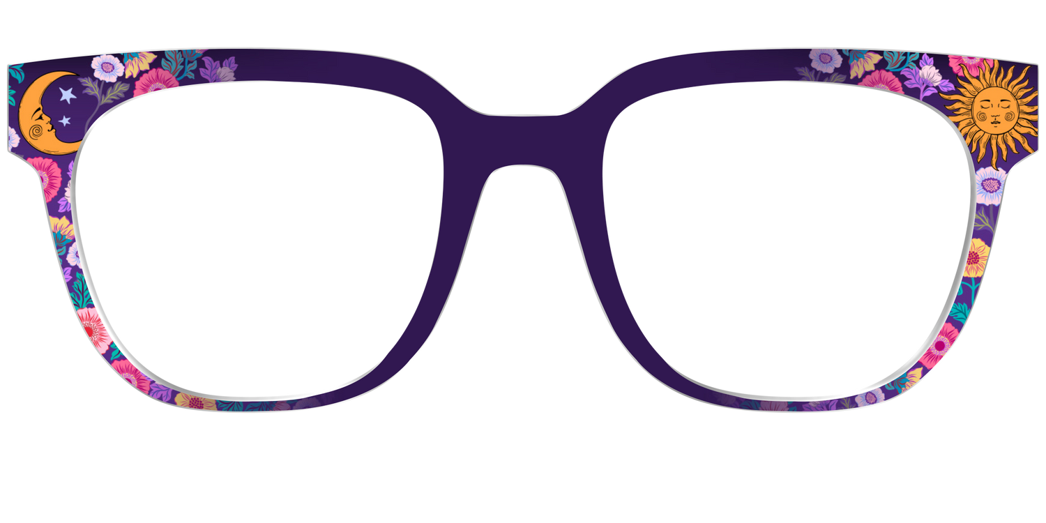 The Celestial Valley - Front Top Image - Pair Eyewear