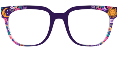 The Celestial Valley - Front Top Thumbnail - Pair Eyewear