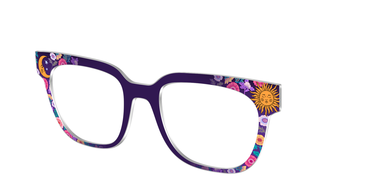 The Celestial Valley - Angle Top Image - Pair Eyewear