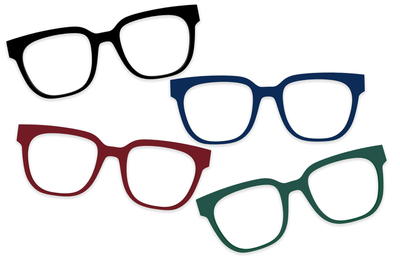 The Monochromes Set