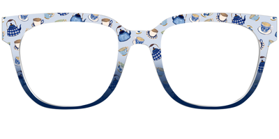 The Cozy Teacups - Front Top Thumbnail - Pair Eyewear