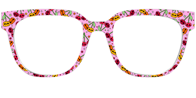 The Creeperific Cherries - Front Top Thumbnail - Pair Eyewear