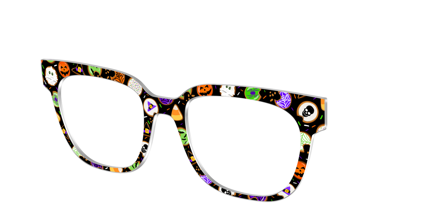 The Creepy Confections - Angle Top Image - Pair Eyewear