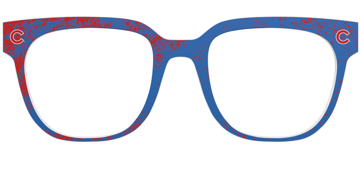 The Cubs Home Run - Front Top Image - Pair Eyewear
