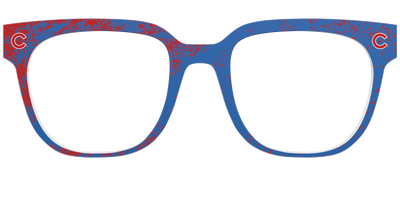 The Cubs Home Run - Front Top Thumbnail - Pair Eyewear