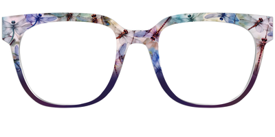The Dancing Dragonflies - Front Top Thumbnail - Pair Eyewear