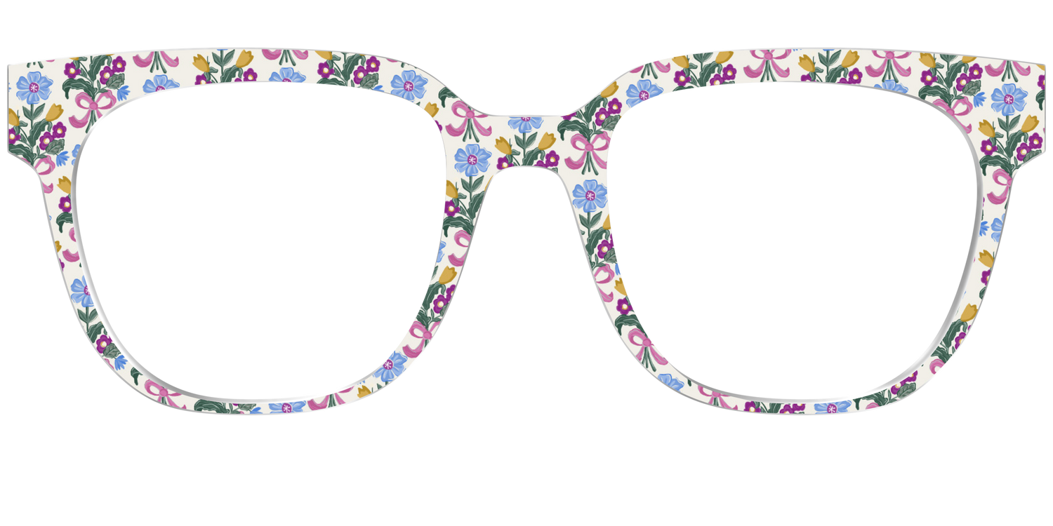 The Darling Bouquets - Front Top Image - Pair Eyewear