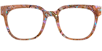 The Desert Isle Pearl Marble - Front Top Thumbnail - Pair Eyewear