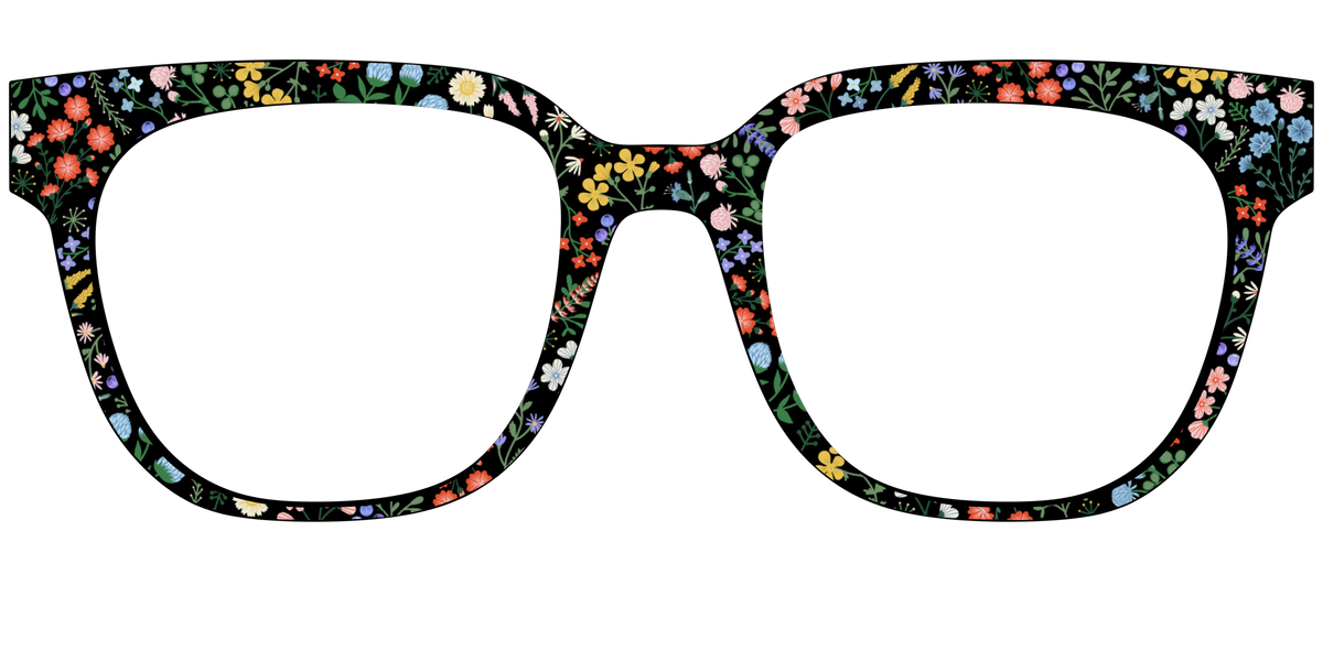 The Ditsy Blooms - Front Top Image - Pair Eyewear