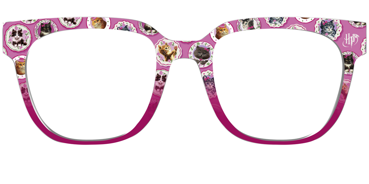 The Dolores Umbridge - Front Top Image - Pair Eyewear