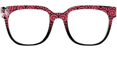 Dr. Finkelstein - Front Top Thumbnail - Pair Eyewear