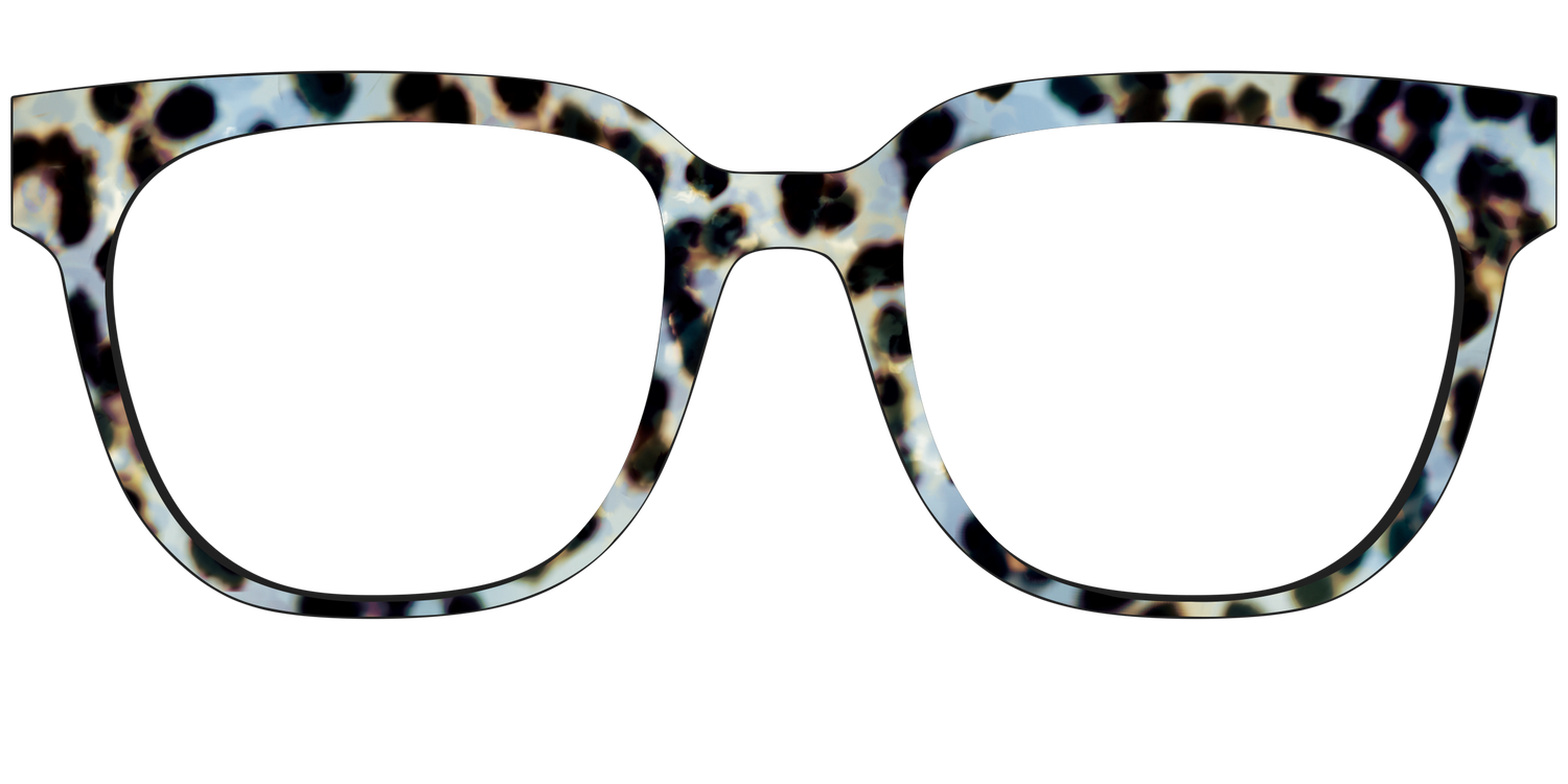 The Earl Grey Tortoise - Front Top Image - Pair Eyewear