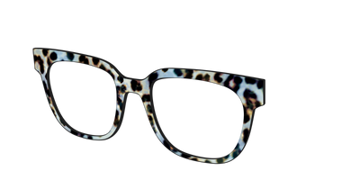 The Earl Grey Tortoise - Angle Top Thumbnail - Pair Eyewear