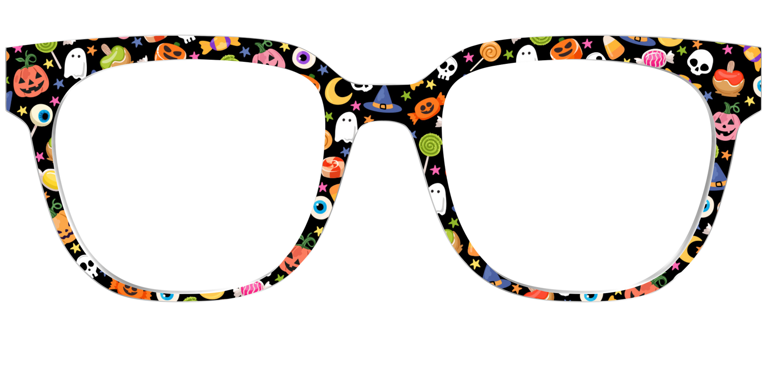 The Eerie Icons - Front Top Image - Pair Eyewear