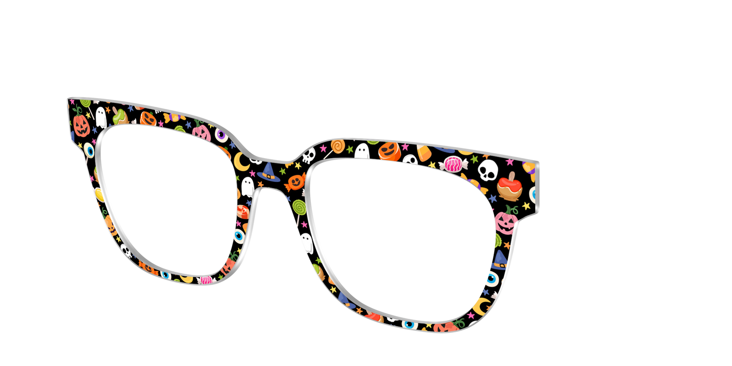 The Eerie Icons - Angle Top Image - Pair Eyewear