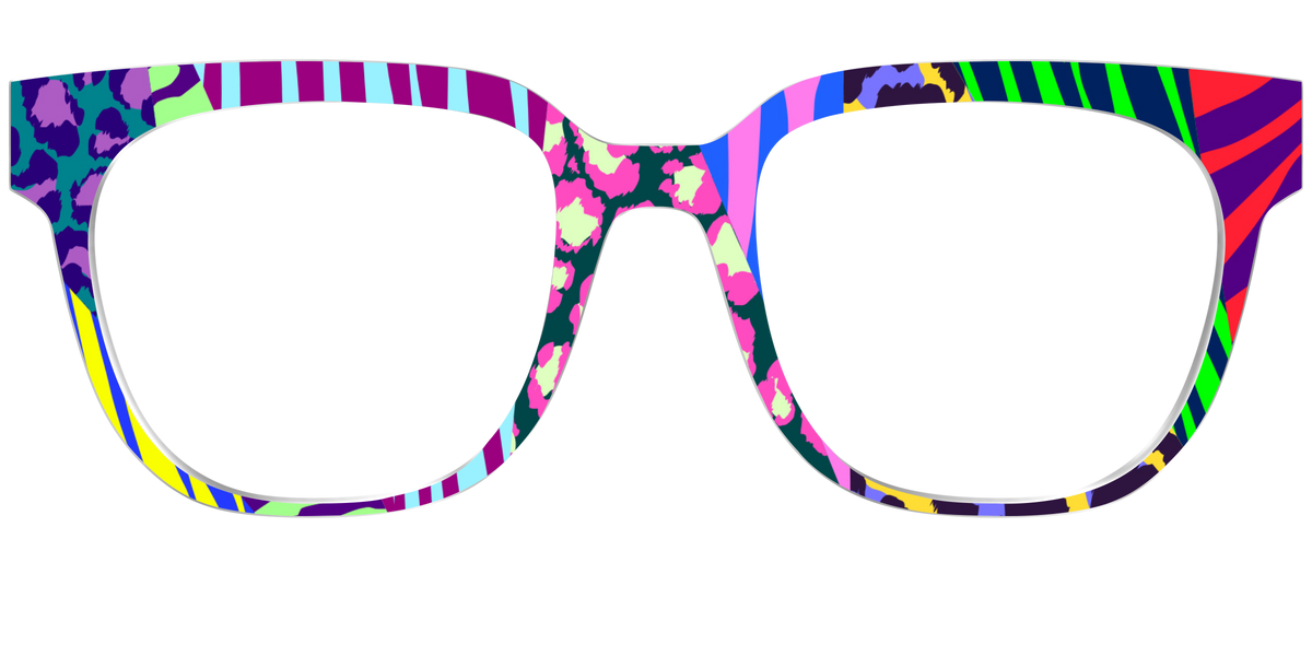 The Electric Animal - Front Top Image - Pair Eyewear