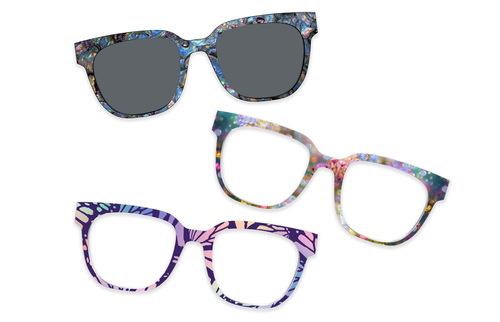 The Ethereal Garden Pairing Set - Pair Eyewear